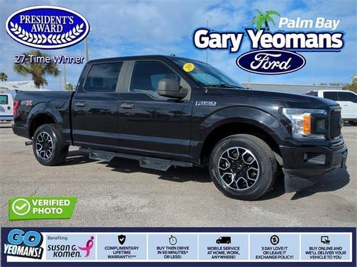 2019 Ford F-150 XL