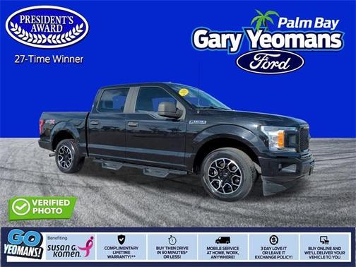 2019 Ford F-150 XL