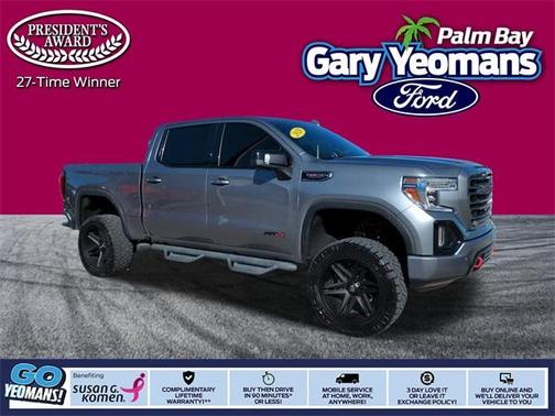 2020 GMC Sierra 1500 AT4