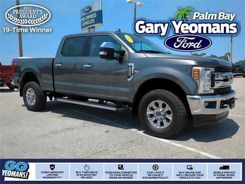 2019 Ford F-250 XLT