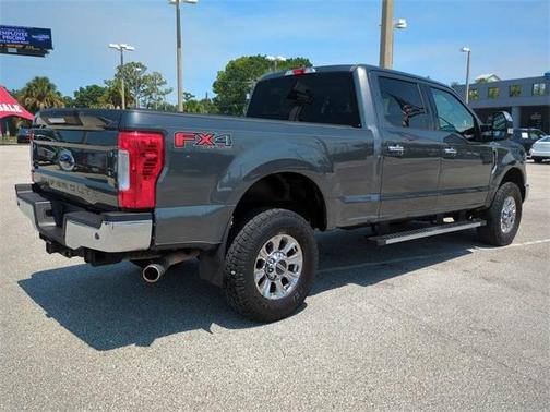2019 Ford F-250 XLT