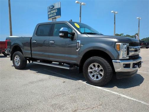 2019 Ford F-250 XLT