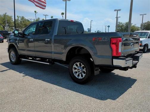 2019 Ford F-250 XLT