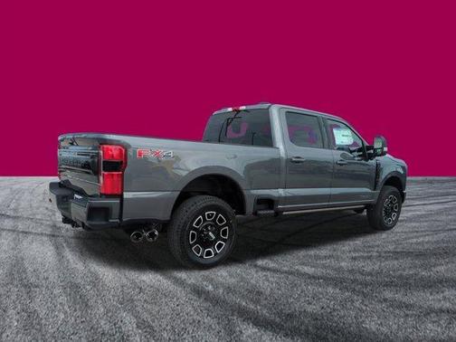 2026 Ford F-350 Super Duty