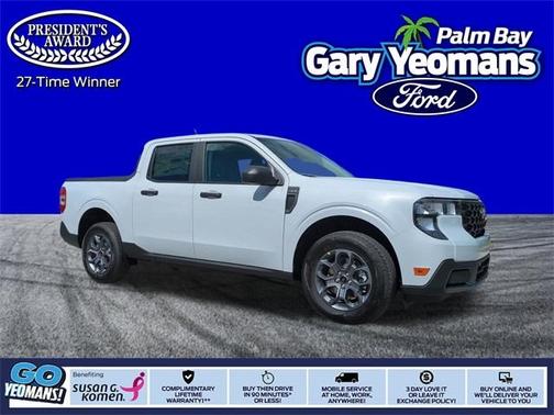 2025 Ford Maverick XLT