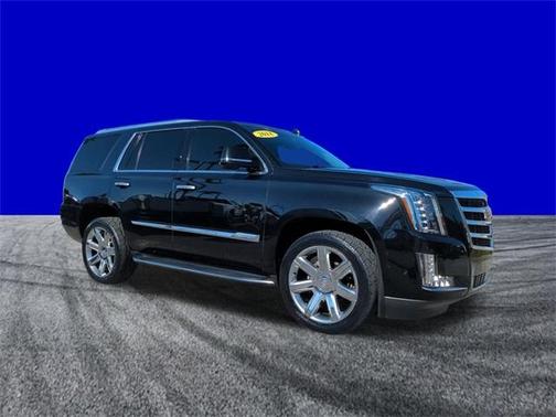 2018 Cadillac Escalade Premium Luxury