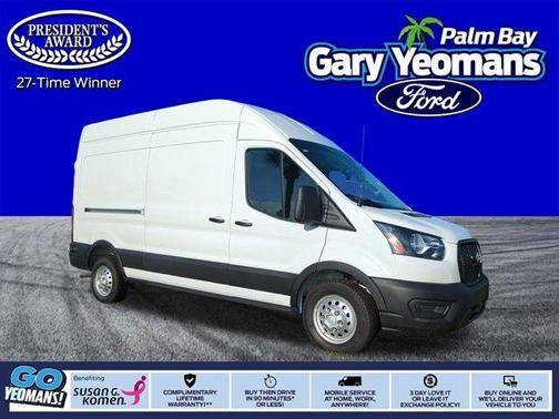 2026 Ford Transit-350 Base