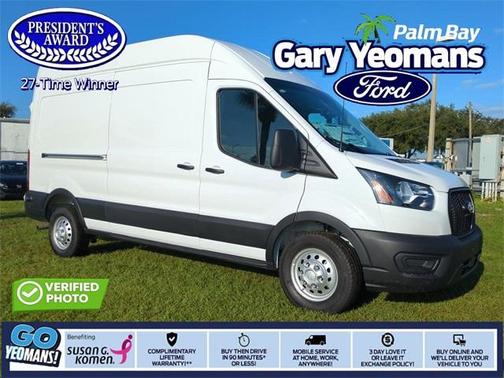 2026 Ford Transit-350 Base