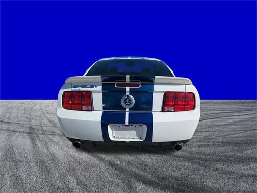 2007 Ford Shelby GT500 Base