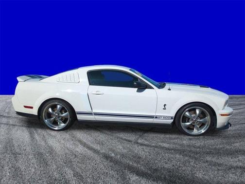 2007 Ford Shelby GT500 Base