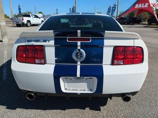 2007 Ford Shelby GT500 Base