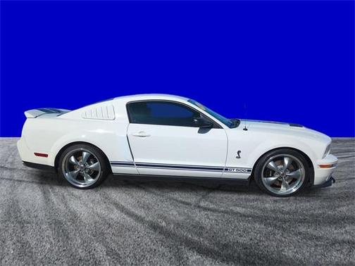 2007 Ford Shelby GT500 Base