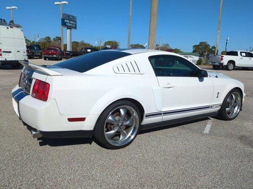 2007 Ford Shelby GT500 Base