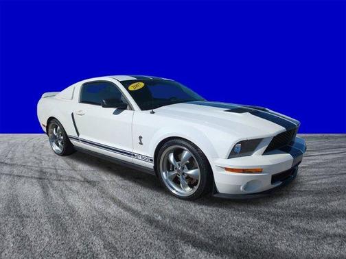2007 Ford Shelby GT500 Base
