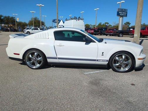 2007 Ford Shelby GT500 Base