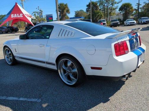 2007 Ford Shelby GT500 Base