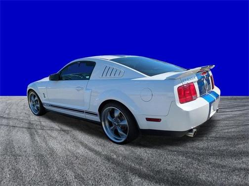 2007 Ford Shelby GT500 Base