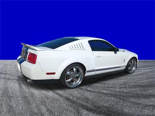 2007 Ford Shelby GT500 Base