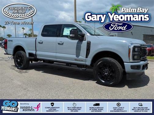 2026 Ford F-250 Super Duty