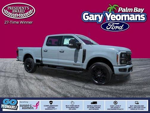 2026 Ford F-250 Super Duty