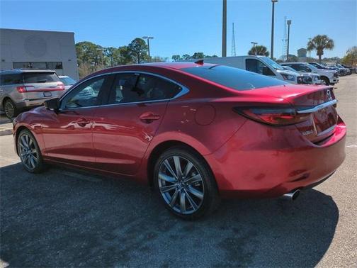 2021 Mazda Mazda6 Grand Touring