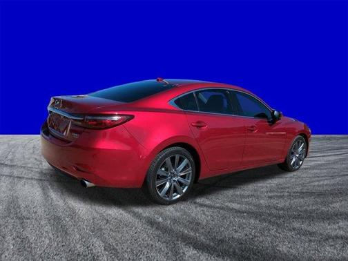 2021 Mazda Mazda6 Grand Touring
