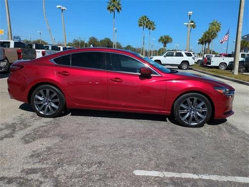 2021 Mazda Mazda6 Grand Touring