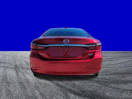 2021 Mazda Mazda6 Grand Touring