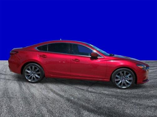 2021 Mazda Mazda6 Grand Touring