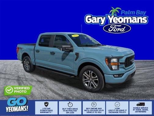 Area 51 2023 Ford F-150 XL