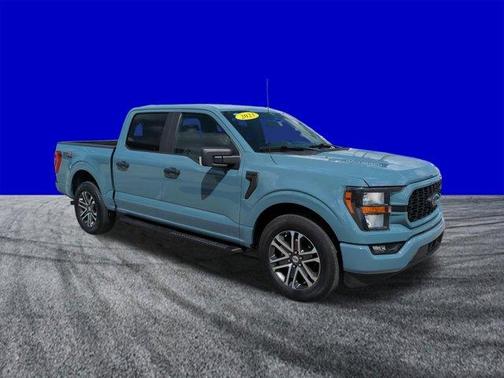 Area 51 2023 Ford F-150 XL