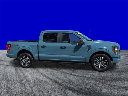 Area 51 2023 Ford F-150 XL
