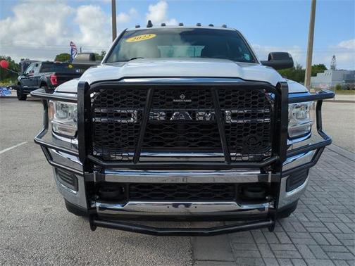 2022 RAM 3500 Tradesman