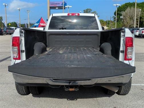 2022 RAM 3500 Tradesman