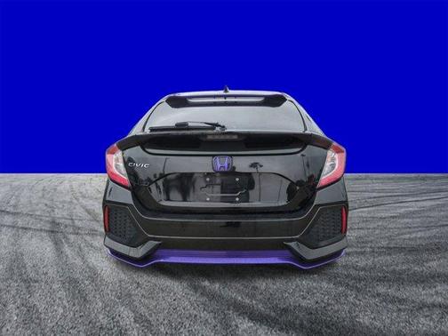 2019 Honda Civic EX-L w/ Navigation