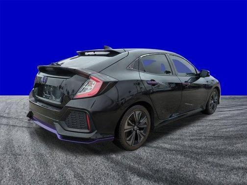 2019 Honda Civic EX-L w/ Navigation