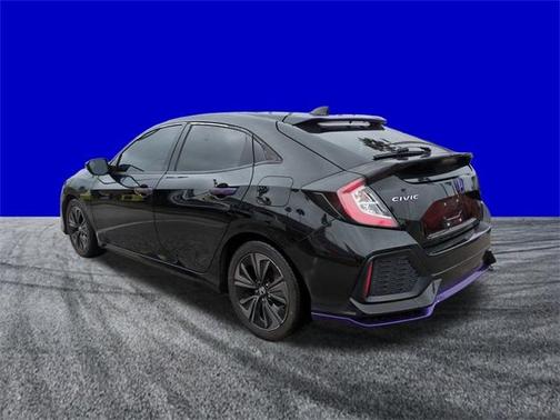 2019 Honda Civic EX-L w/ Navigation