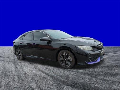 2019 Honda Civic EX-L w/ Navigation