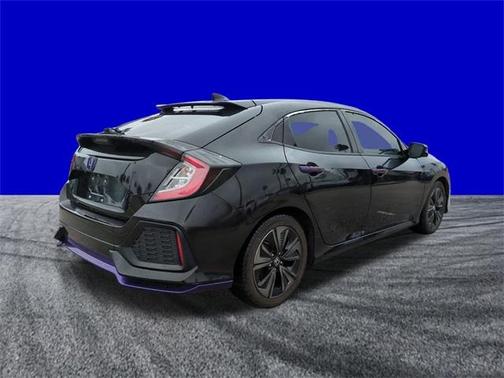 2019 Honda Civic EX-L w/ Navigation