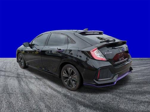 2019 Honda Civic EX-L w/ Navigation