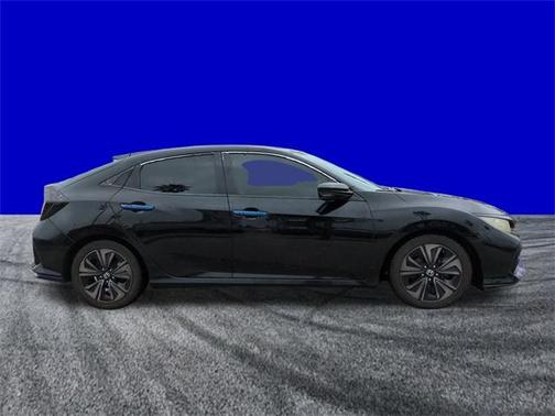 2019 Honda Civic EX-L w/ Navigation