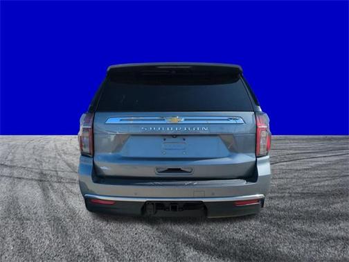 2021 Chevrolet Suburban LT