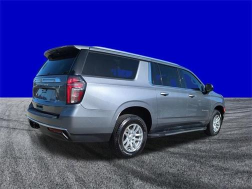 2021 Chevrolet Suburban LT