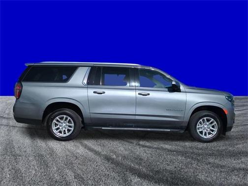 2021 Chevrolet Suburban LT