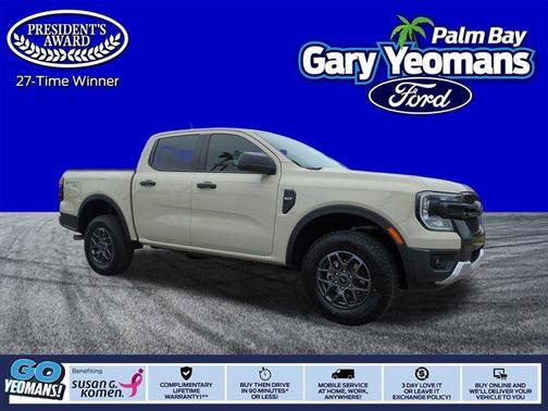 2025 Ford Ranger XLT