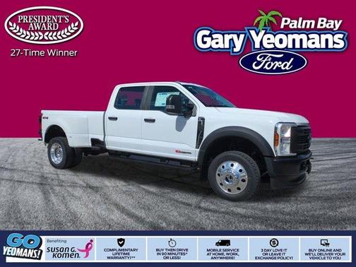 2026 Ford F-450 DRW