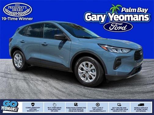 2025 Ford Escape Active