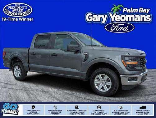 2025 Ford F-150 XL