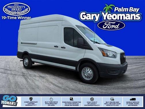 2025 Ford Transit-350 Base