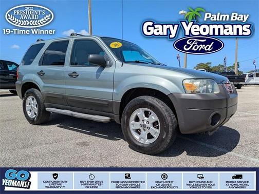 2005 Ford Escape XLT
